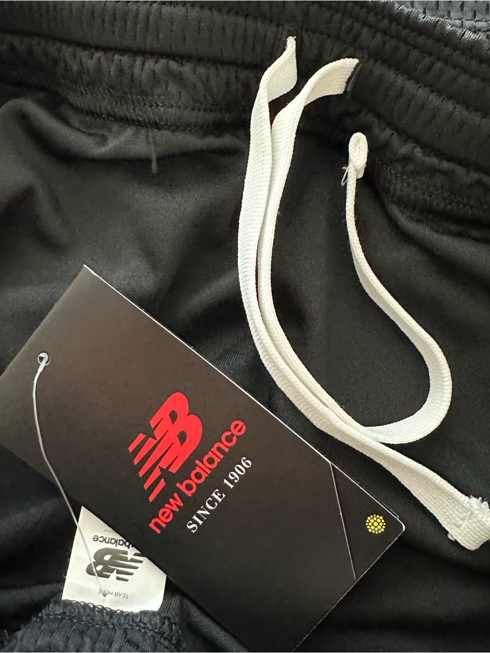 New Balance Black Jersey Athletic Skirt Size S - Picture 6 of 9